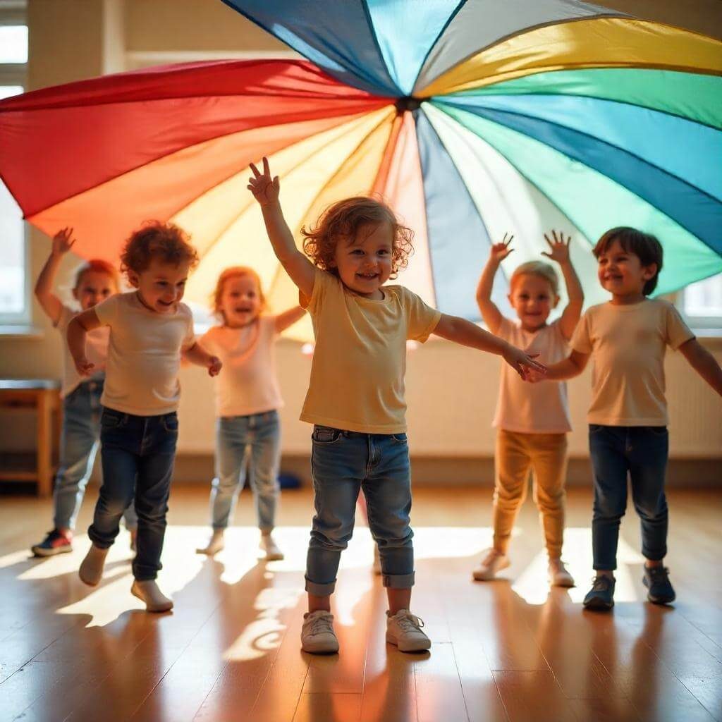 Mighty Movers class