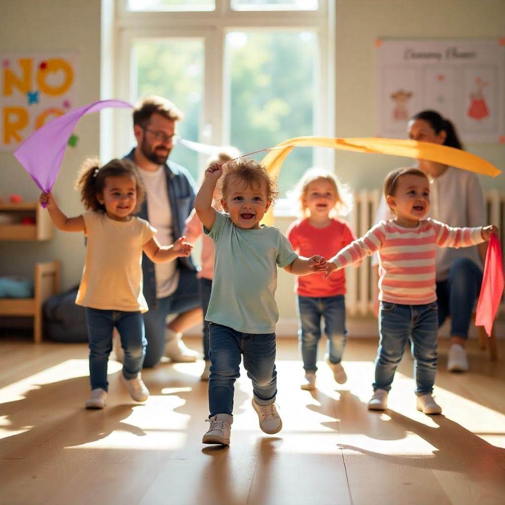 Bounce & Balance class