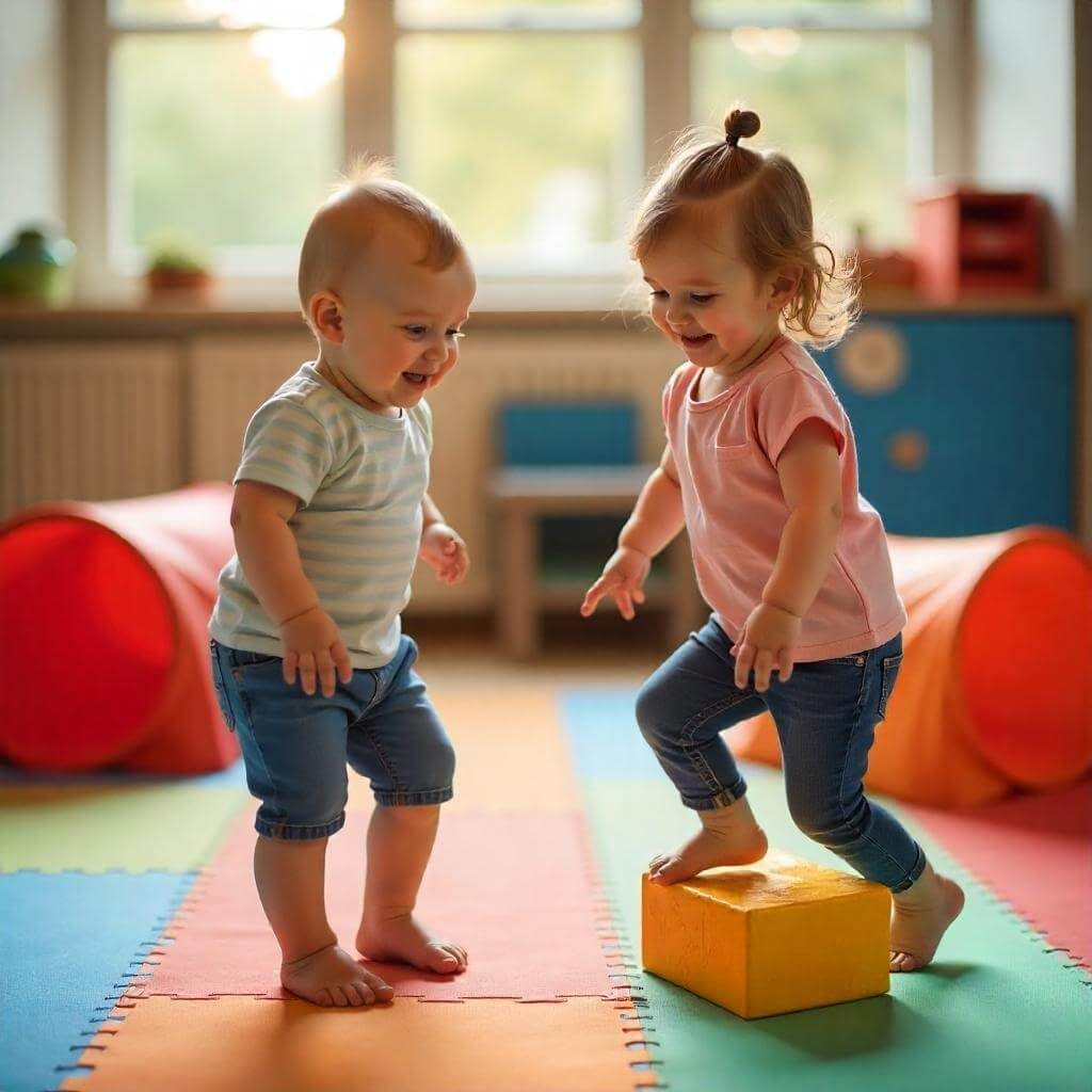 Bounce & Balance class